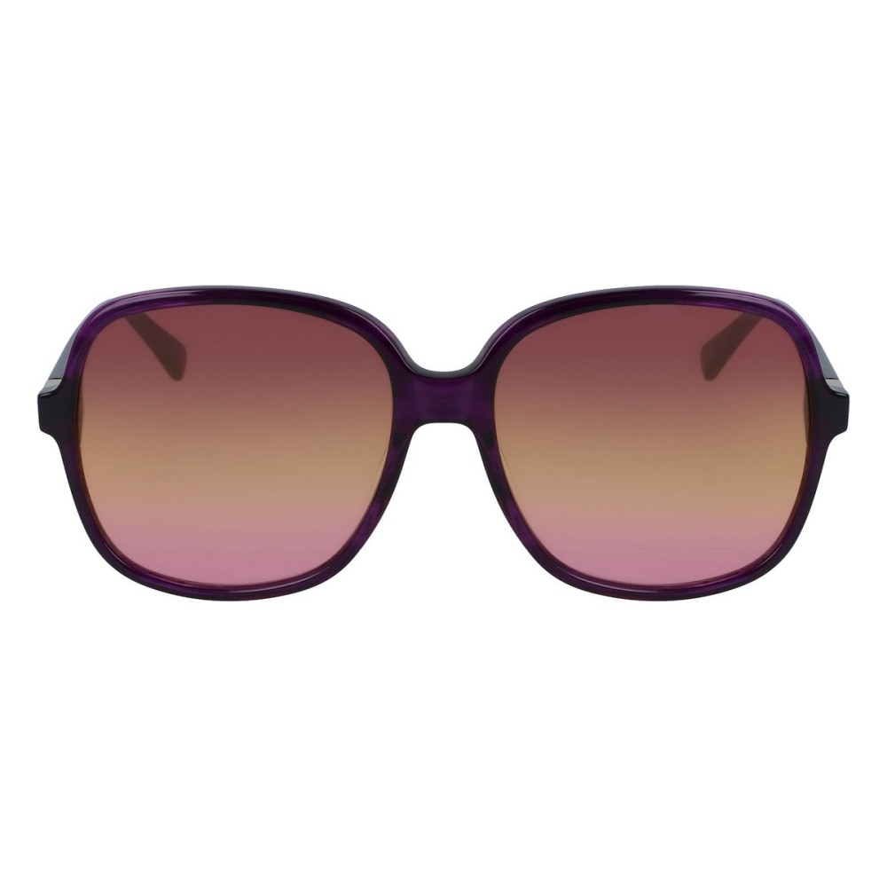 Damensonnenbrille Longchamp LO668S-513 ø 58 mm