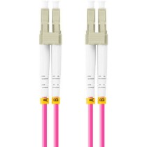 Câble à fibre optique Lanberg FO-LULU-MD41-0005-VT 50 cm