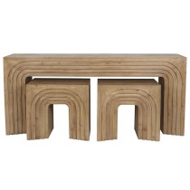 Möbel-Set-Set Home ESPRIT 180 x 40 x 80 cm (3 Stücke)