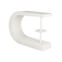 Hall Home ESPRIT White 110 x 30 x 77 cm