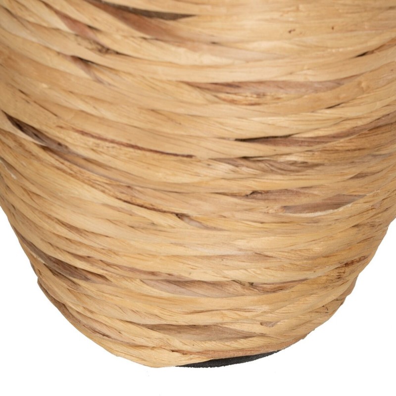 Vase Natural Natural Fibre 26 x 26 x 60 cm