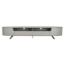 TV-Möbel Home ESPRIT Weiß Beige 220 x 42 x 41,5 cm