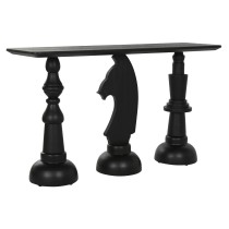 Hall Home ESPRIT Black 140 x 40 x 80,5 cm