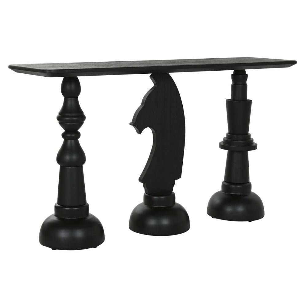 Eingangsbereich Home ESPRIT Schwarz 140 x 40 x 80,5 cm