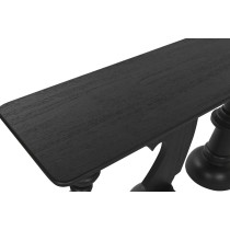 Hall Home ESPRIT Black 140 x 40 x 80,5 cm