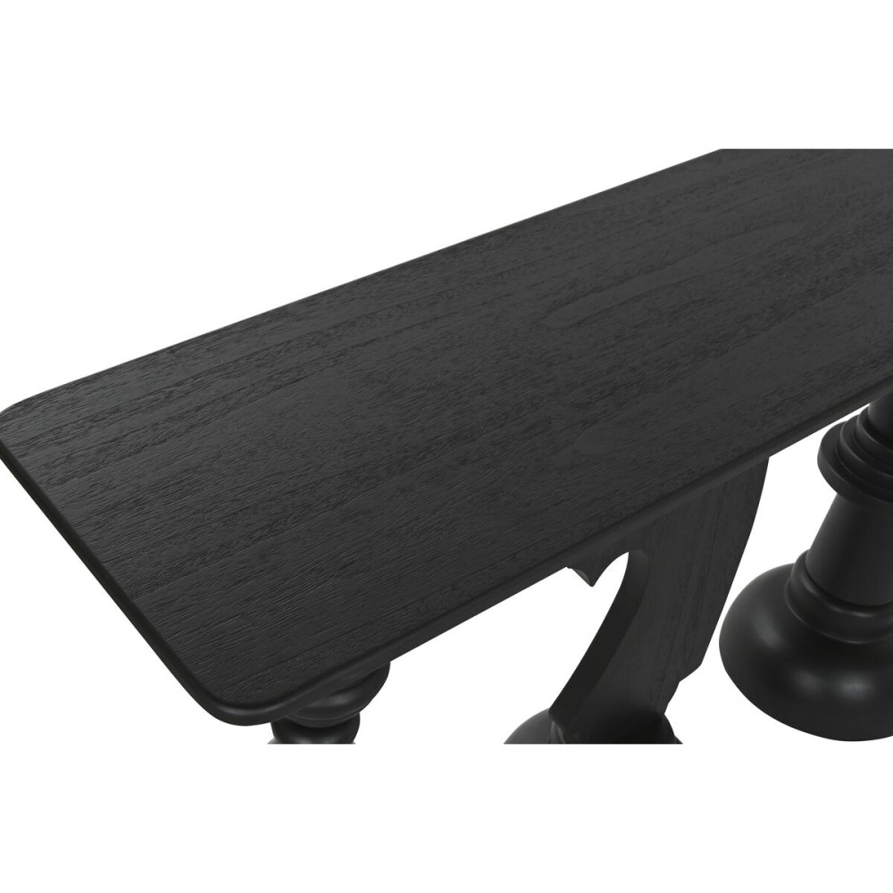 Hall Home ESPRIT Black 140 x 40 x 80,5 cm