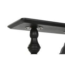 Hall Home ESPRIT Black 140 x 40 x 80,5 cm