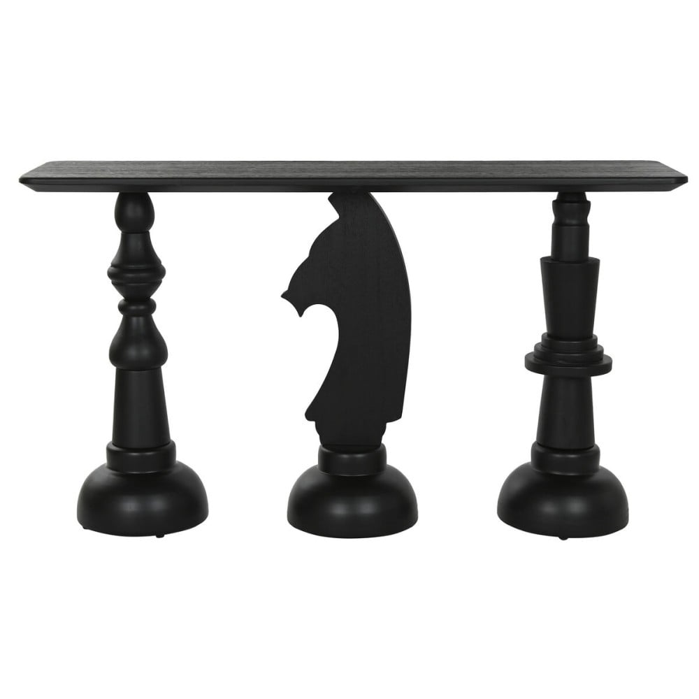 Eingangsbereich Home ESPRIT Schwarz 140 x 40 x 80,5 cm