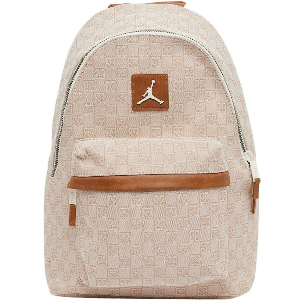 Lässiger Rucksack Nike MONOGRAM MINI 7A0761 W3Z Beige