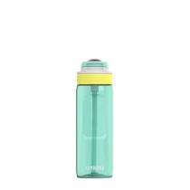 Bouteille d'eau Kambukka Lagoon Candy Vert Transparent Tritan 750 ml