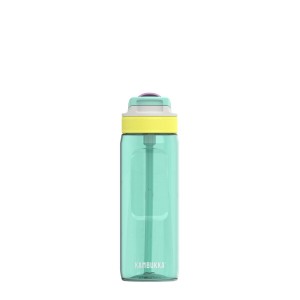 Water bottle Kambukka Lagoon Candy Green Transparent Tritan 750 ml