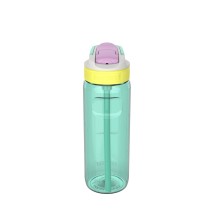 Bouteille d'eau Kambukka Lagoon Candy Vert Transparent Tritan 750 ml