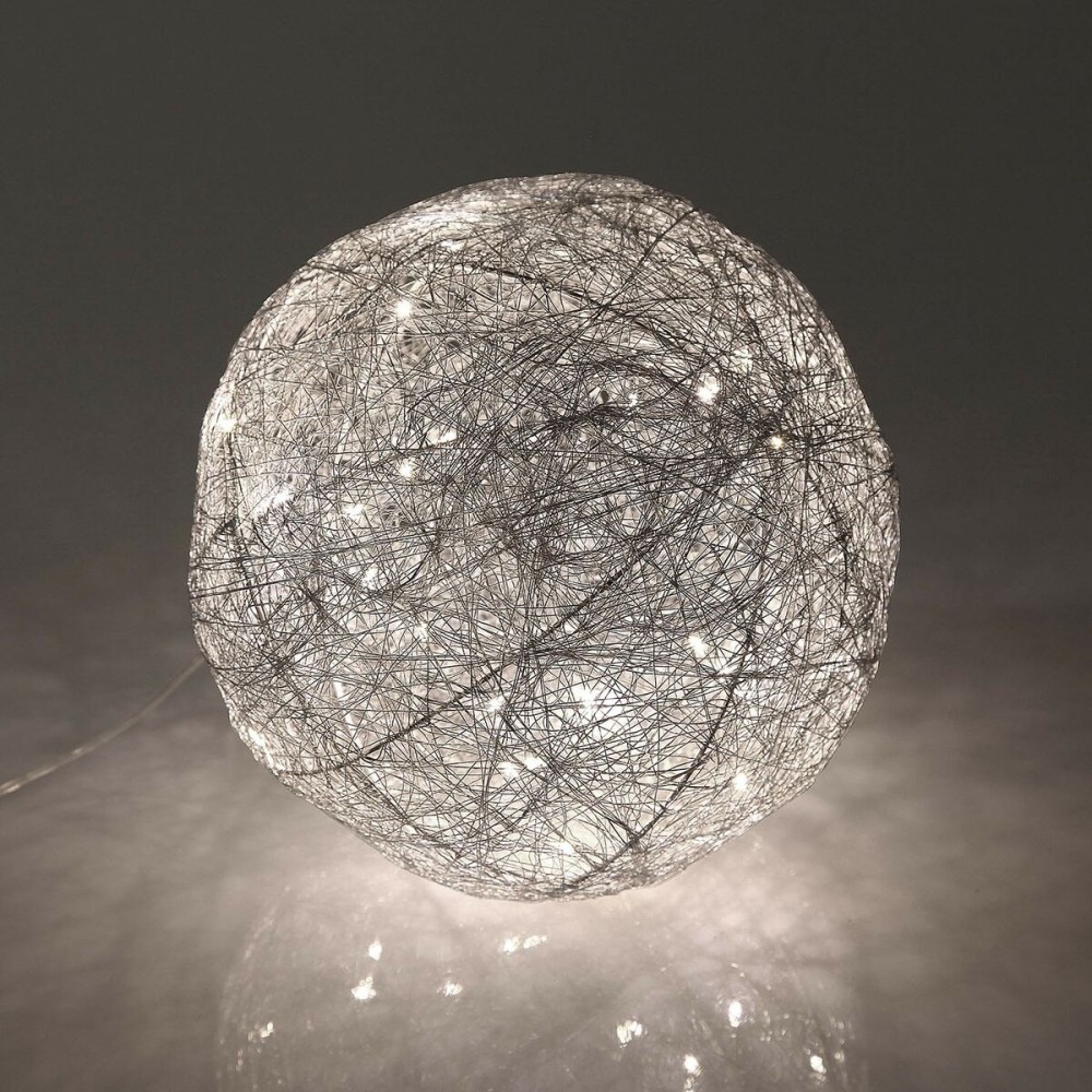 Boule de Noël Versa Soie Fer Ø 20 cm