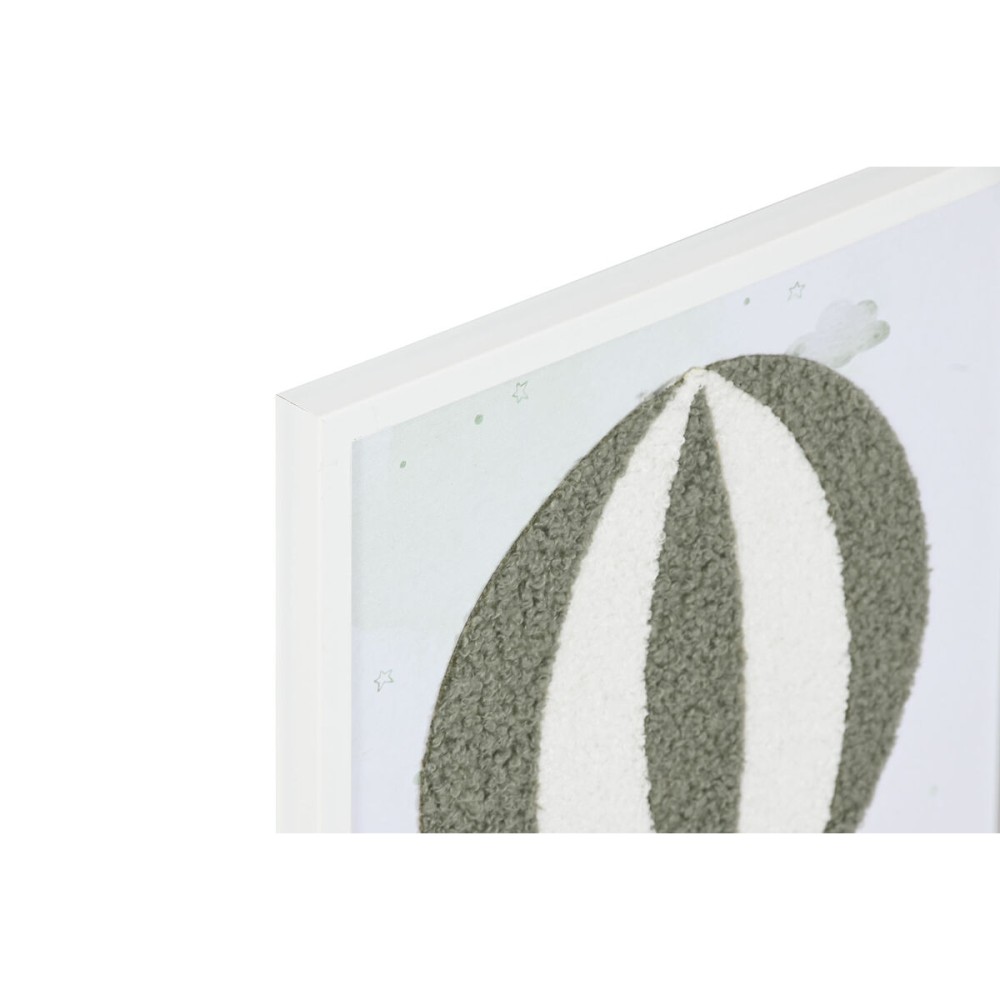 Leinwand Home ESPRIT Leinwand 30 x 1,8 x 40 cm