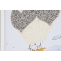 Leinwand Home ESPRIT Leinwand 30 x 1,8 x 40 cm