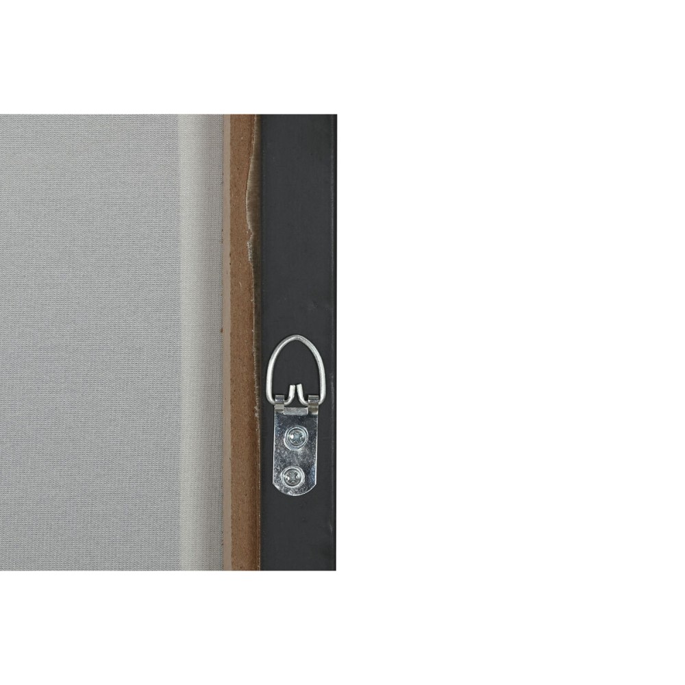 Leinwand Home ESPRIT Samt Leinwand 83 x 4 x 123 cm