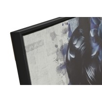 Leinwand Home ESPRIT polystyrol Leinwand 103 x 4 x 143 cm