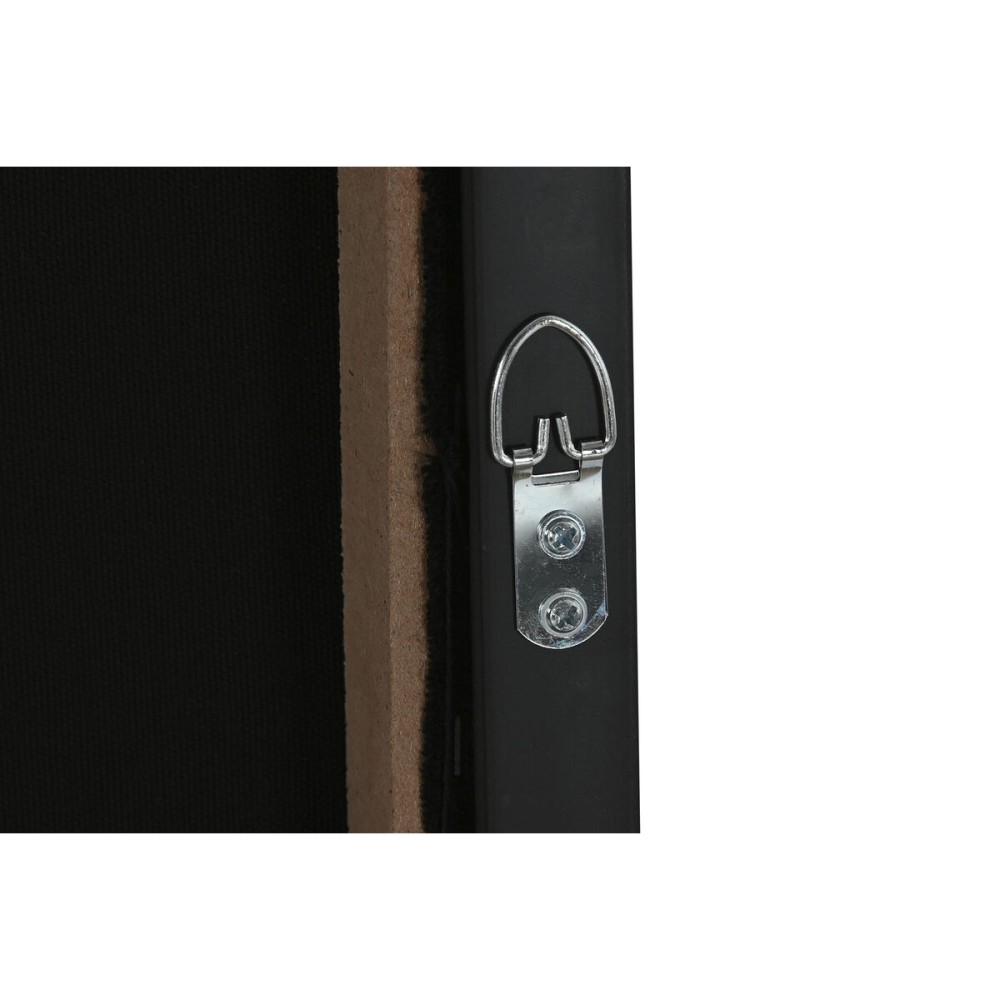 Leinwand Home ESPRIT Leinwand Foam 83 x 4 x 123 cm
