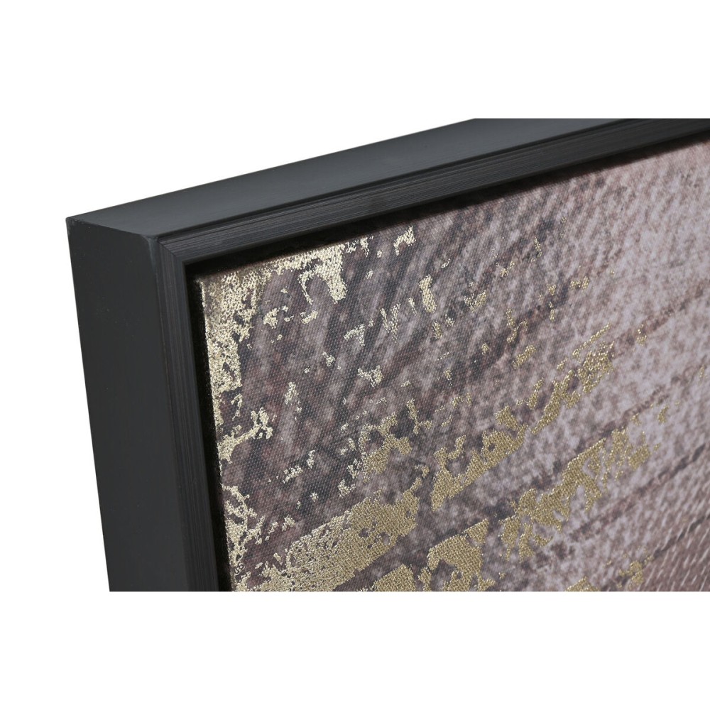 Leinwand Home ESPRIT polystyrol Leinwand 83 x 4 x 123 cm