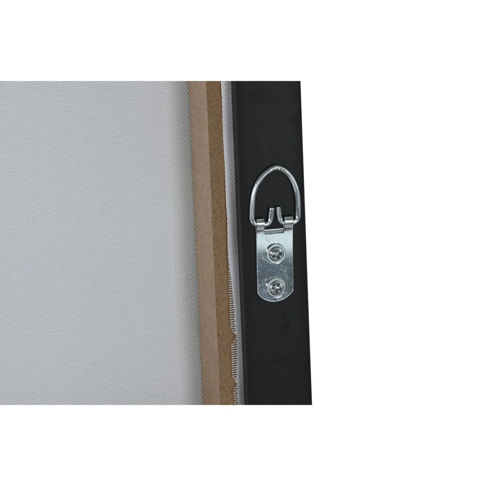 Leinwand Home ESPRIT polystyrol Leinwand 83 x 4 x 123 cm