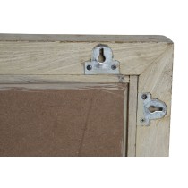 Wall mirror Home ESPRIT Natural 75 x 8 x 103 cm