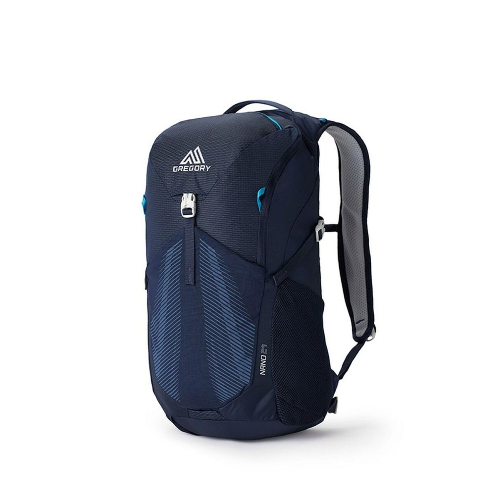 Sac à dos de randonnée Gregory Nano Bleu foncé Nylon 24 L 27 x 51 x 22 cm