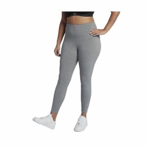 Sporthose Damen Training Nike Legasee Grau