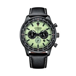 Herrenuhr Citizen CA4505-21X Schwarz grün