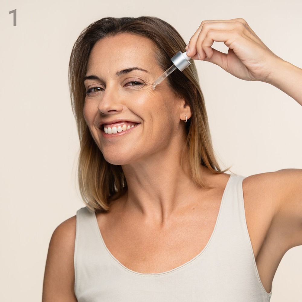 Face Moisturising Pack Rice InnovaGoods