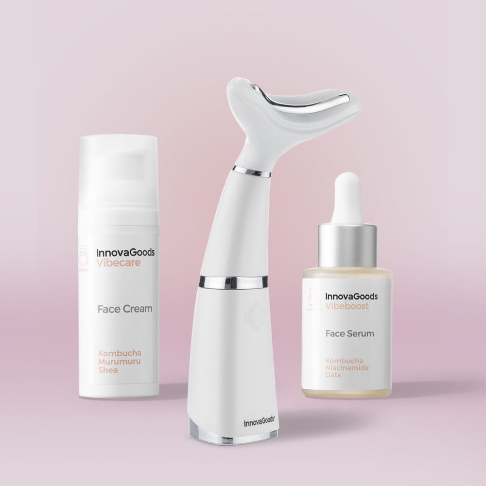 Packung Straffende Gesichtsbehandlung Kombucha InnovaGoods