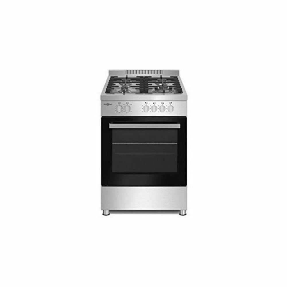 Cuisinière à Gaz Vitrokitchen PF6060IB BUT 55 L 60 cm