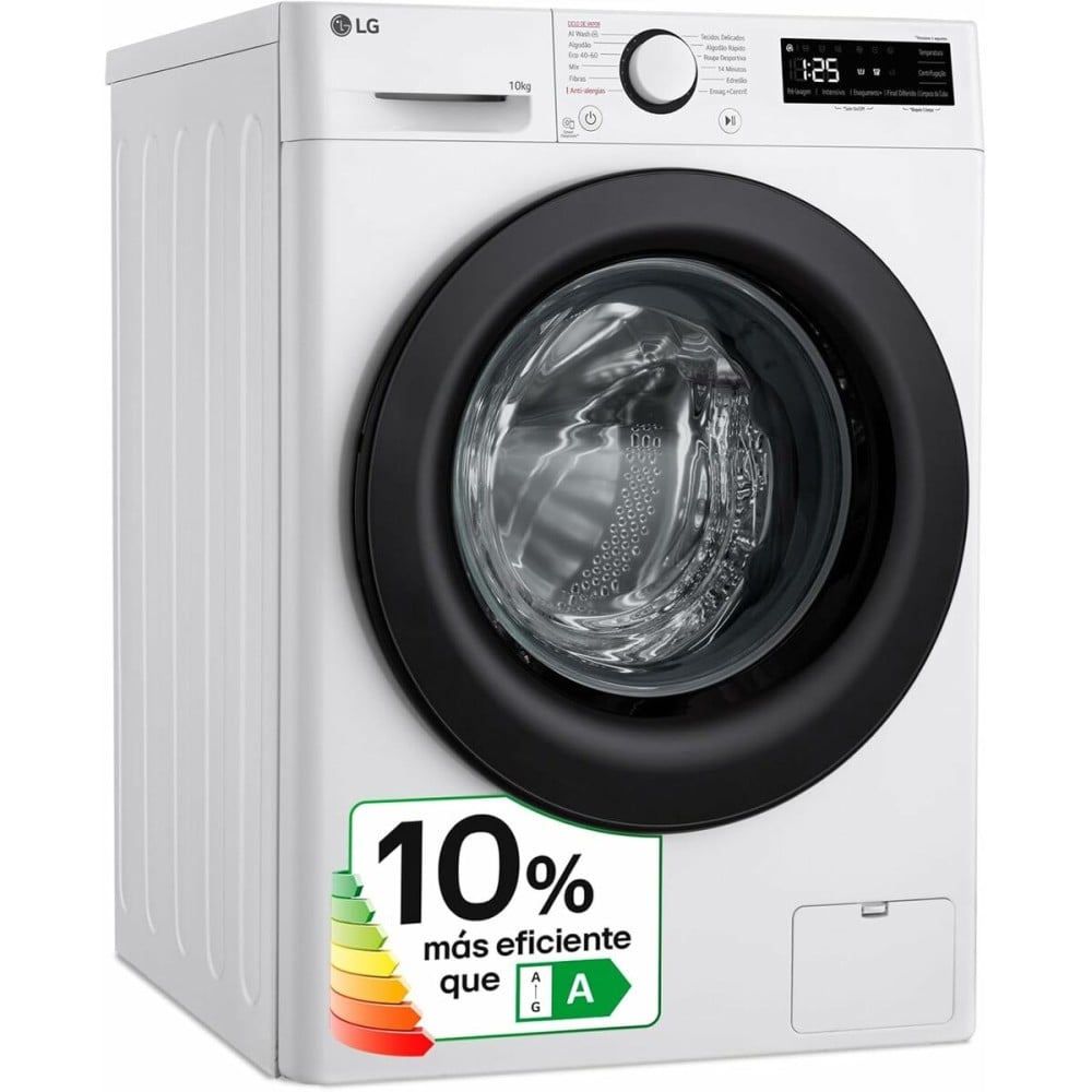 Waschmaschine LG F4WR5010A6W 60 cm 1400 rpm 10 kg