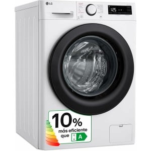 Waschmaschine LG F4WR5010A6W 60 cm 1400 rpm 10 kg