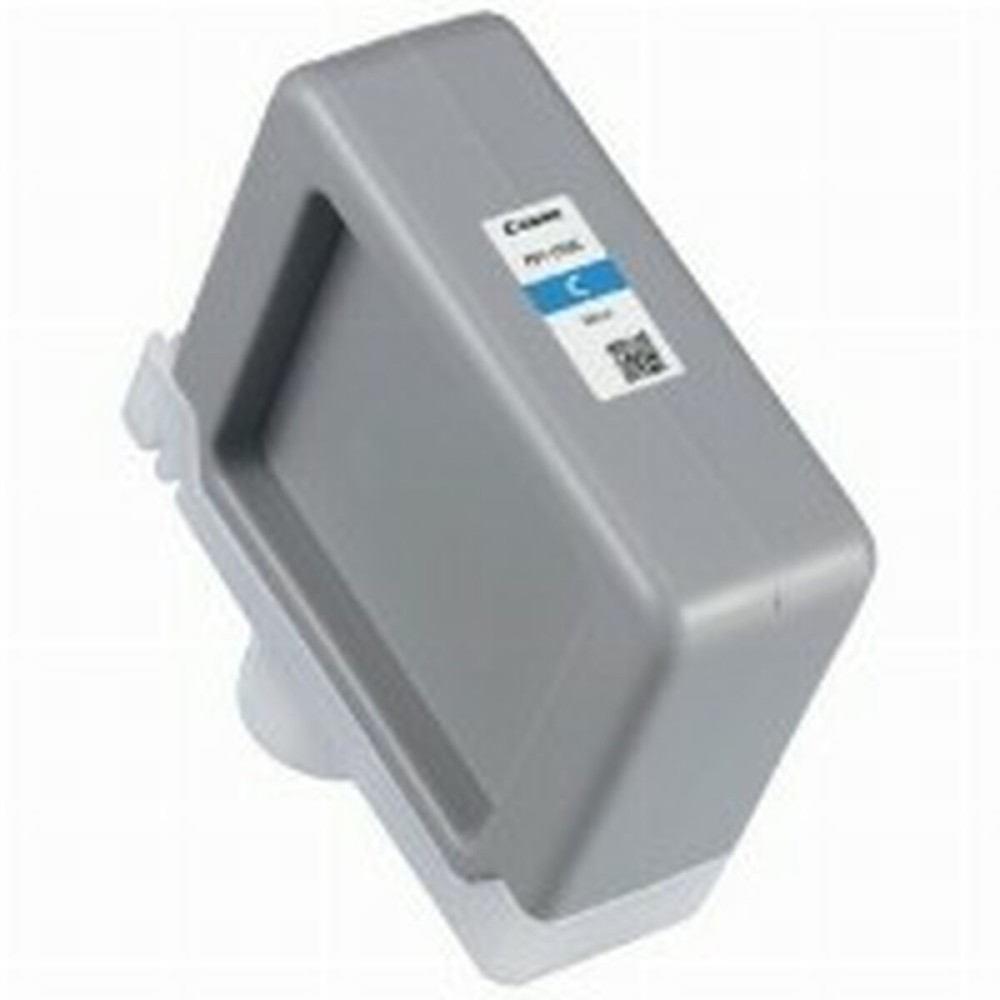 Lot d'encre et papier photo Canon PFI-110 Cyan