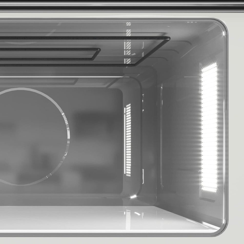 Grill Teka MWE225FI 20L 20 L 800W Stahl 800 W 20 L