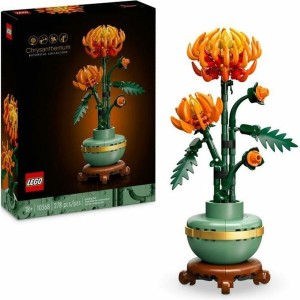 Set de construction Lego Crisantemo Multicouleur