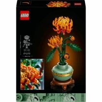 Set de construction Lego Crisantemo Multicouleur