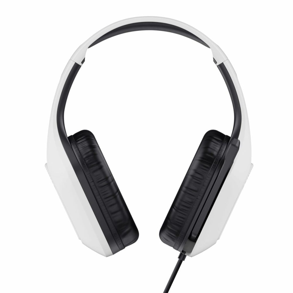 Headphones with Microphone Trust 24993 GXT415PS ZIROX White PlayStation 5