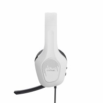 Kopfhörer mit Mikrofon Trust 24993 GXT415PS ZIROX Weiß PlayStation 5