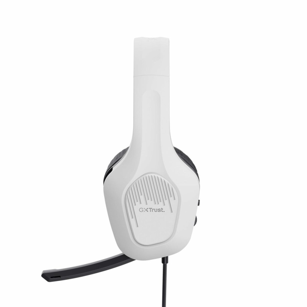 Kopfhörer mit Mikrofon Trust 24993 GXT415PS ZIROX Weiß PlayStation 5