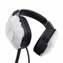 Casques avec Microphone Trust 24993 GXT415PS ZIROX Blanc PlayStation 5
