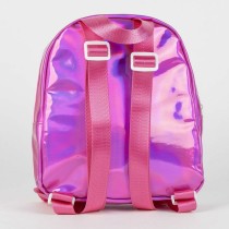 Lässiger Rucksack Barbie Rosa 23 x 22 x 8 cm