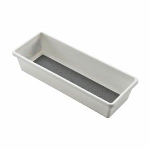 Organisateur de tiroir Mondex Space System 23 x 7 x 5 cm Blanc Plastique