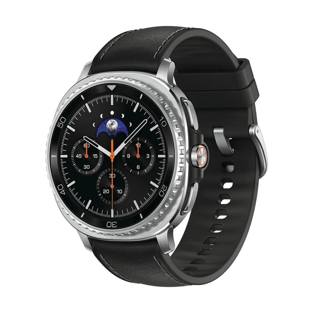 Smartwatch Samsung SM-L500NZKAEUB Schwarz 1,34" 46 mm