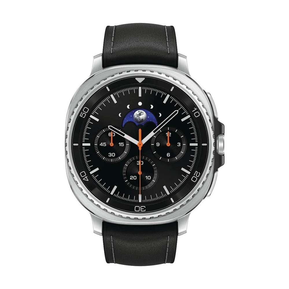 Montre intelligente Samsung SM-L500NZKAEUB Noir 1,34" 46 mm