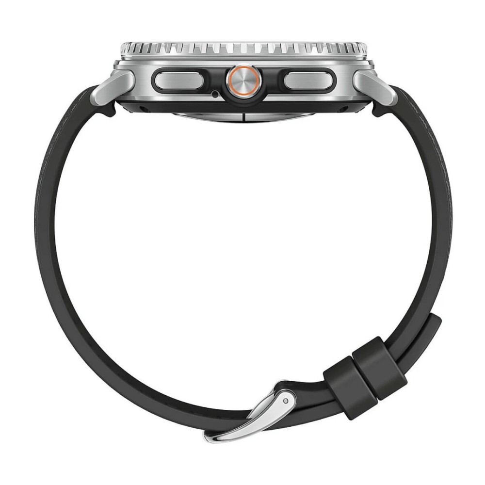 Smartwatch Samsung SM-L500NZKAEUB Schwarz 1,34" 46 mm