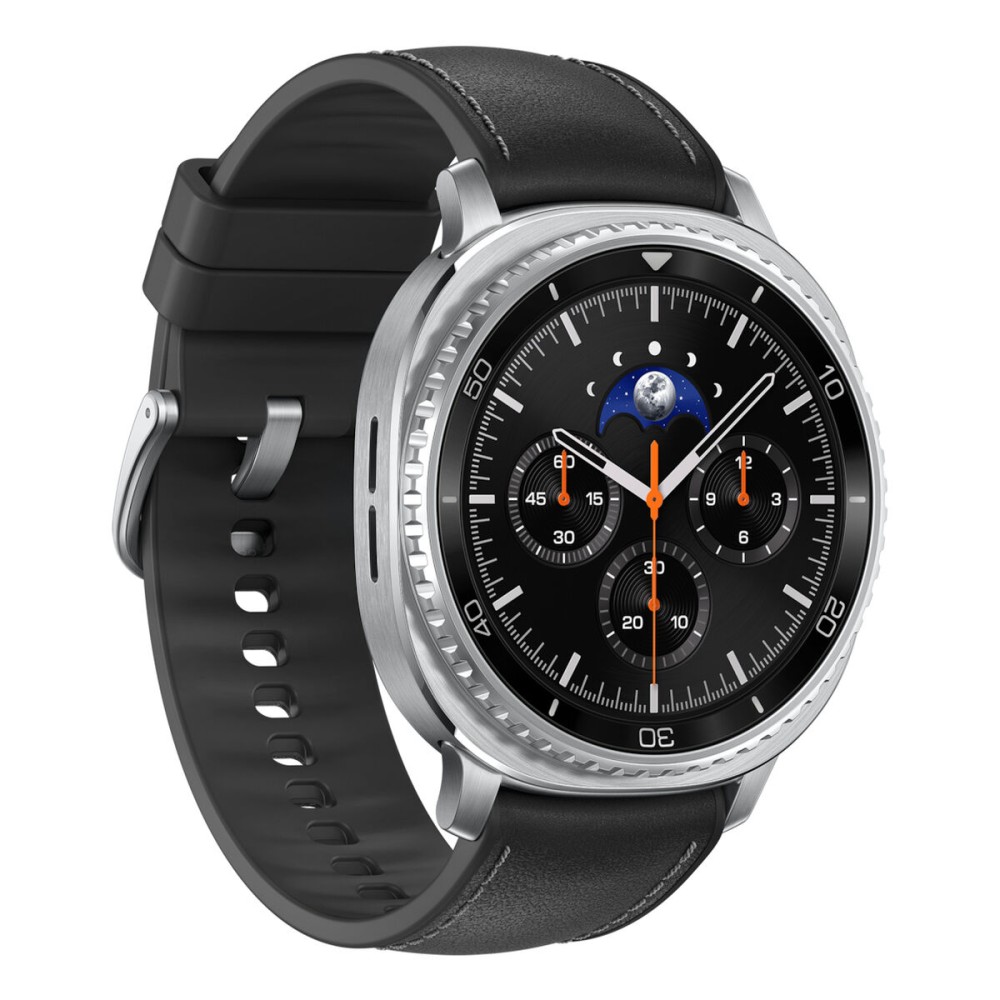 Smartwatch Samsung SM-L500NZKAEUB Schwarz 1,34" 46 mm