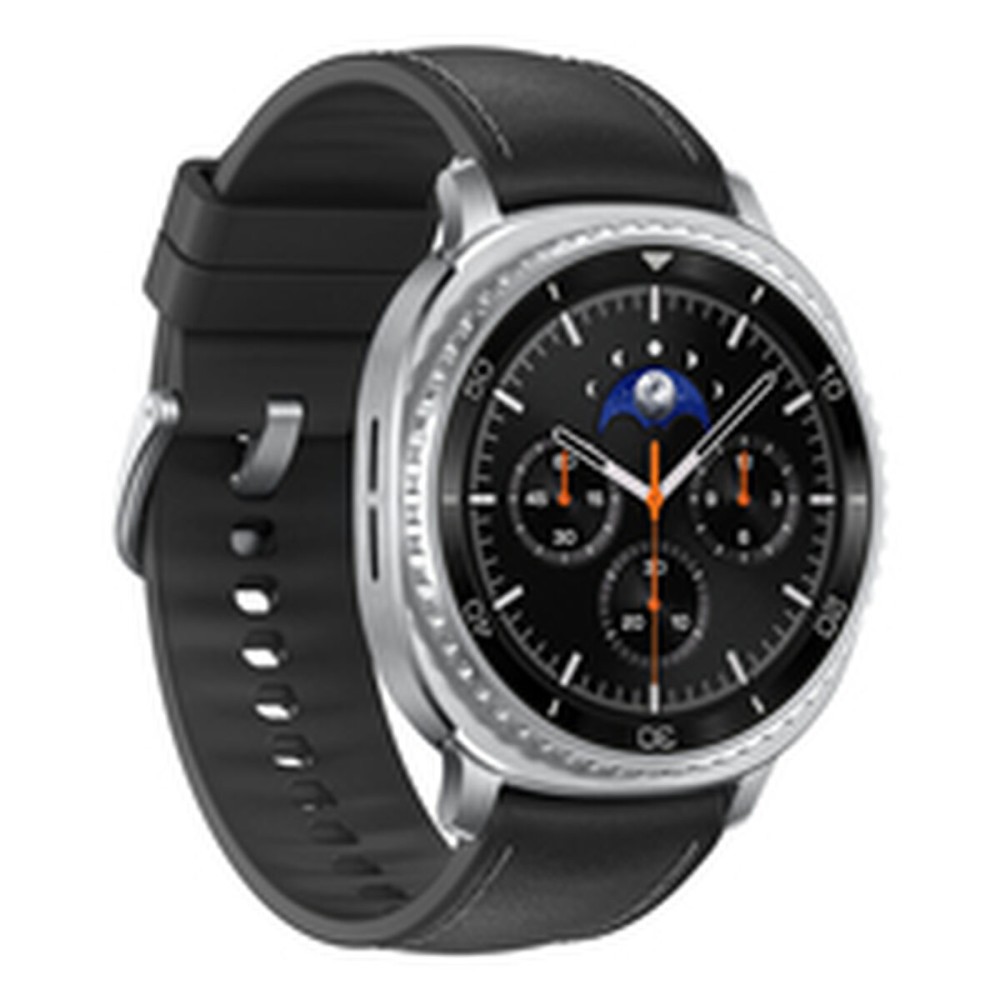 Smartwatch Samsung SM-L500NZKAEUB Schwarz 1,34" 46 mm