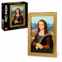Set de construction Lego Mona Lisa Multicouleur