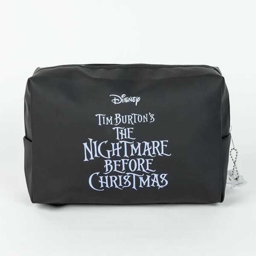 Nécessaire de Voyage The Nightmare Before Christmas 23 x 15 x 9 cm Polyester